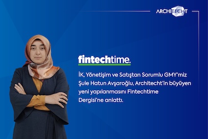 Fintechtime Dergisi Kasım 2022 Şule Hatun Avşaroğlu Röportaj