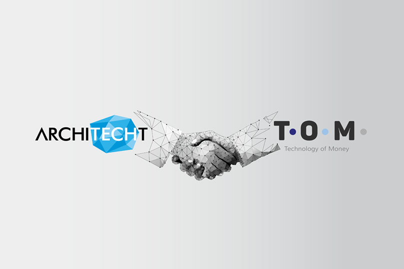 TOM Bank, “ana bankacılık teknolojisi için Architecht” ile anlaştı