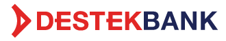 Destek Bank Logo