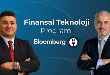 Bloomberg Ht Tv Canlı Yayınına Konuk Olduk