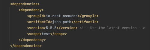 A screen shot of a computer code

AI-generated content may be incorrect.