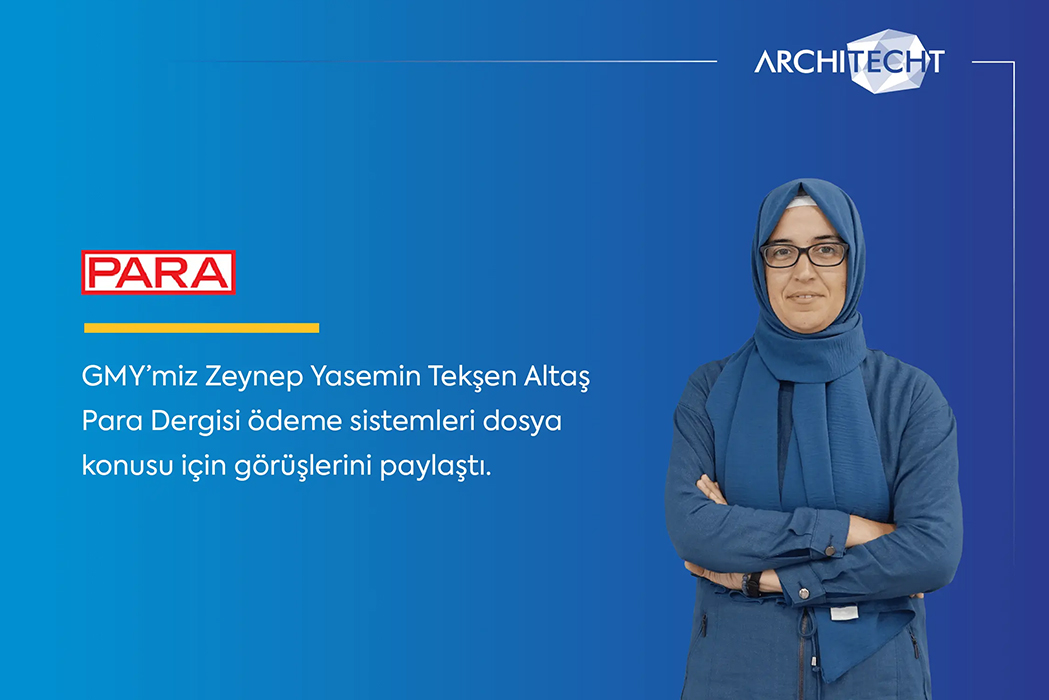 Para Dergisi Zeynep Hanim