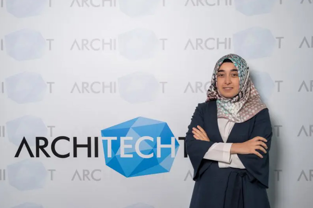 Architechtin Yazilimci Yetistirme Kampi Train And Worke Katilanlara 5 Ay Maas